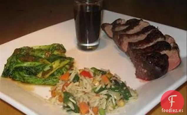Ensalada de Repollo Chino y Perejil de Carla