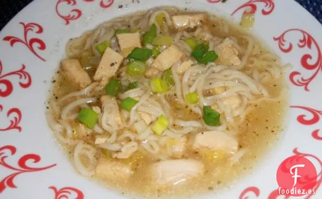 Quinua Con Verduras
