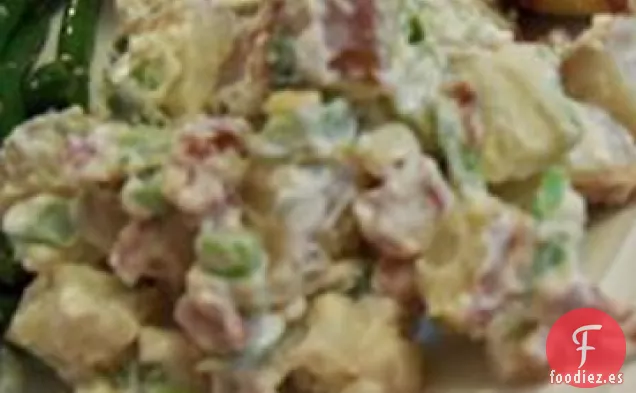Ensalada Asiática de Patatas
