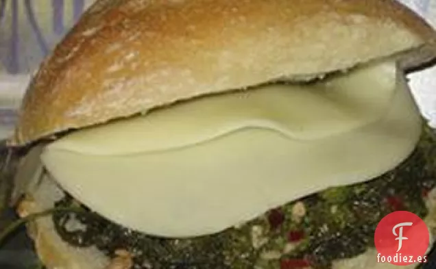Molinillo de Brócoli Italiano Rabe