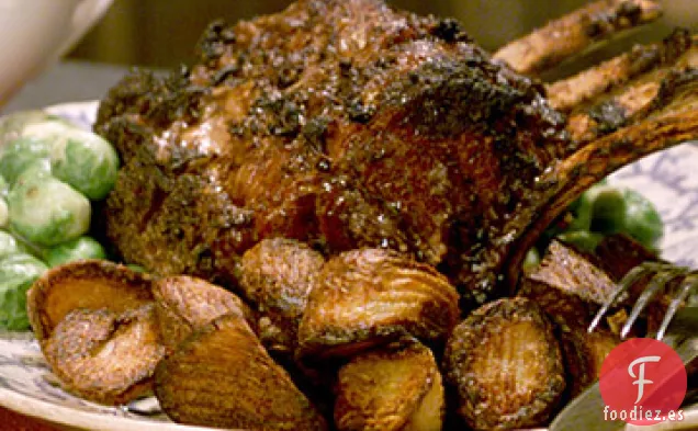 Costilla Asada de Pie