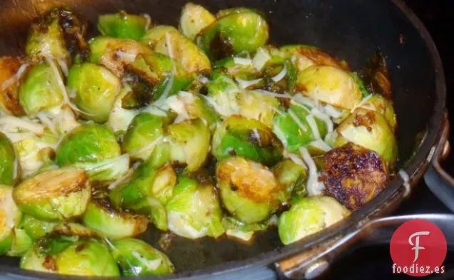 Verduras Al Vapor Con Salsa De Mantequilla