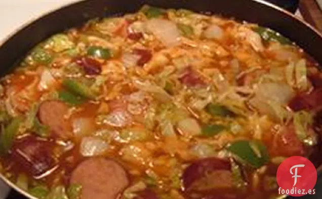 Estofado de Kielbasa