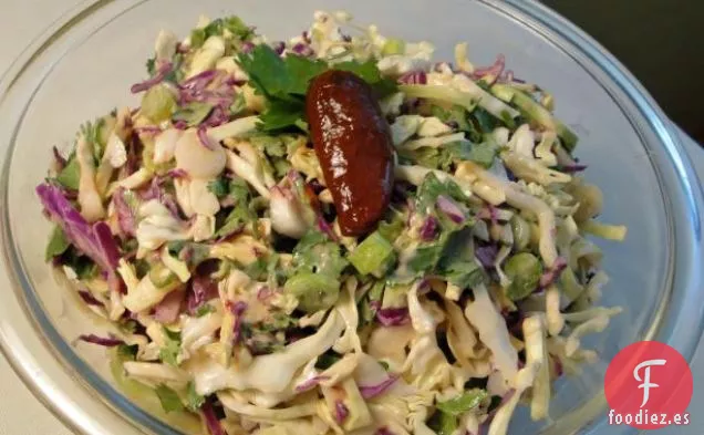 Ensalada de Col Chipotle Ahumada
