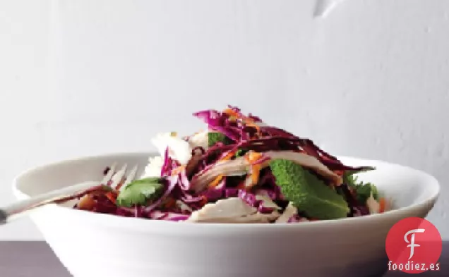 Ensalada Asiática de Pollo