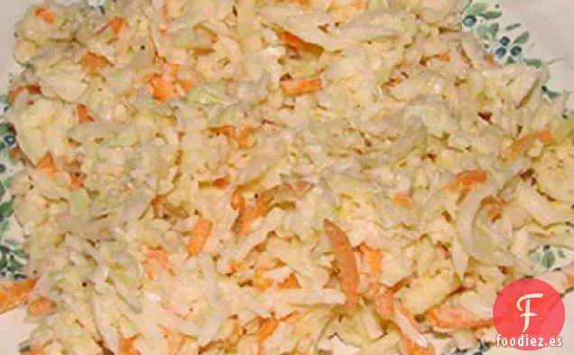 Mi Ingrediente Secreto Ensalada de Col