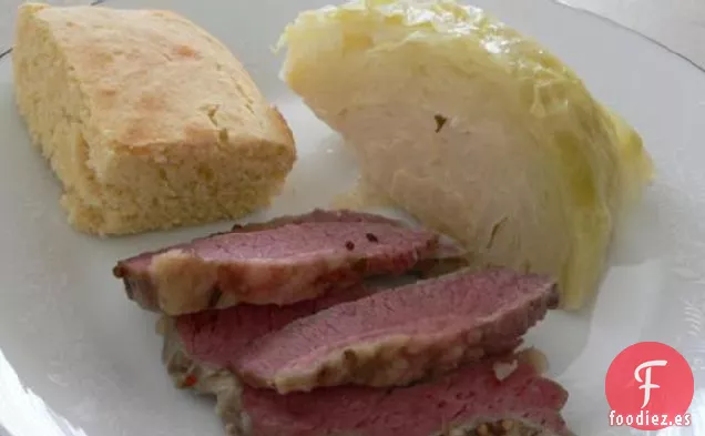 Mi Carne en Conserva y Repollo Favoritos