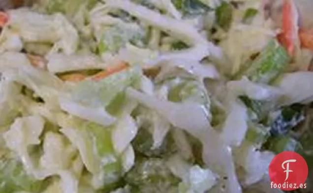 Ensalada de Col de Queso Azul Original