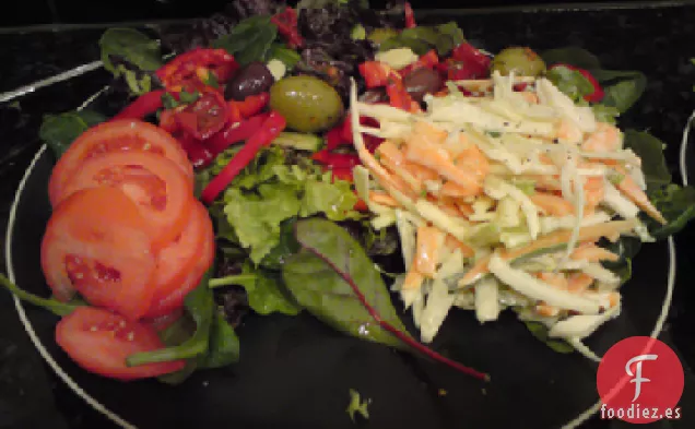 Ensalada de Col de Shelley