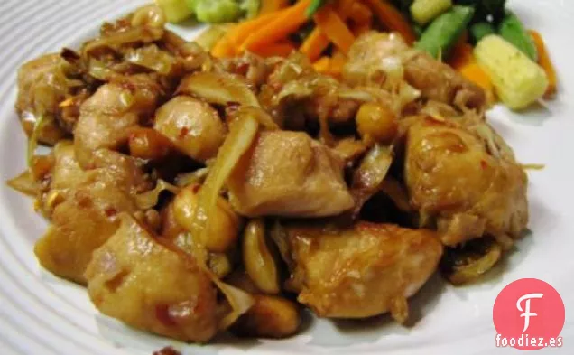 Pollo Kung Pao
