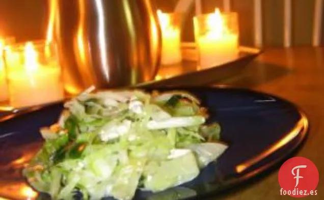 Ensalada de Col Feta de Zoe