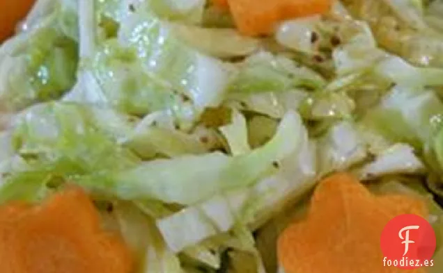 Ensalada de Col Clásica