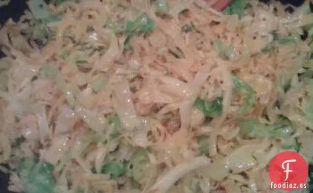 Colcannon Estilo Rachael Ray