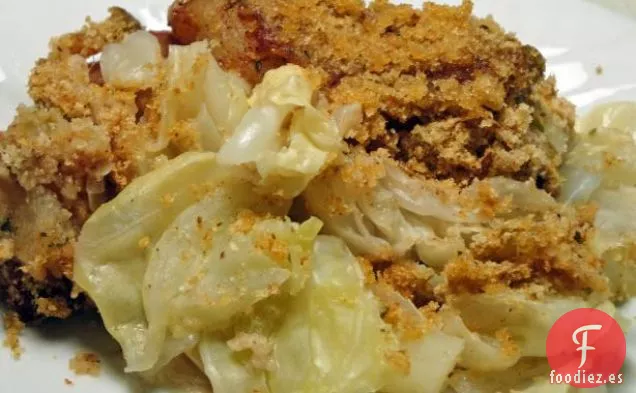 Hamburguesas de Kraut Favoritas de la Familia
