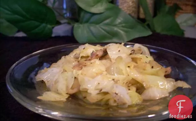 Ensalada de Repollo de Erin