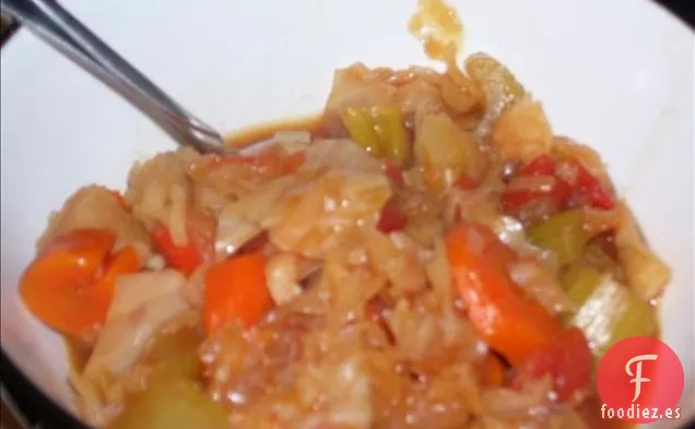 Sopa de Maravilla