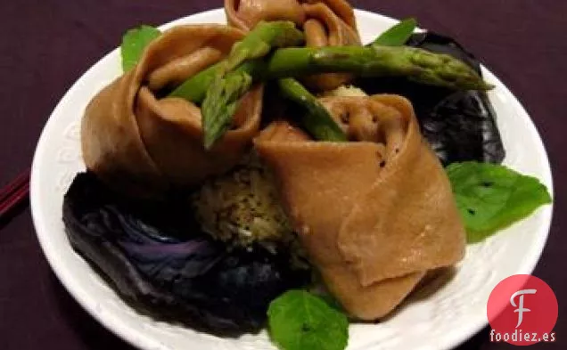 Sopa Polaca de Salchichas y Repollo/Olla de Barro