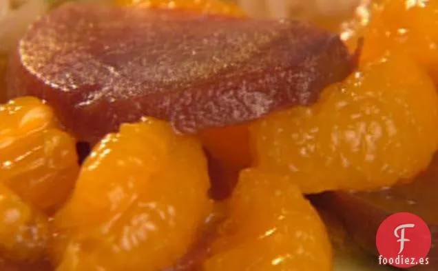 Ensalada de Remolacha Mandarina