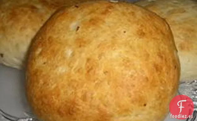 Hamburguesas de Repollo