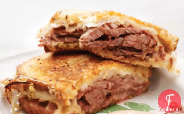 Sandwich de Rubén