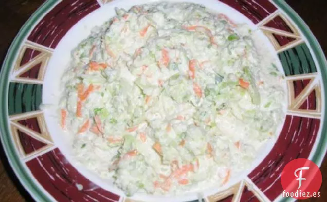 Ensalada de Col, lo último