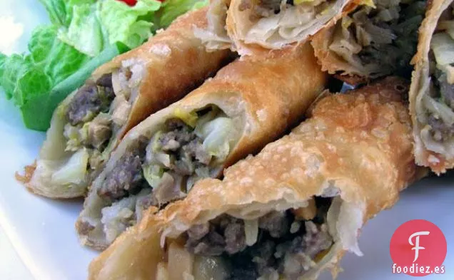 Ensalada De Nabo Campesino Con Aderezo De Mostaza Caliente Dulce