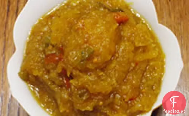 Condimento de Cebolla Vidalia Dulce