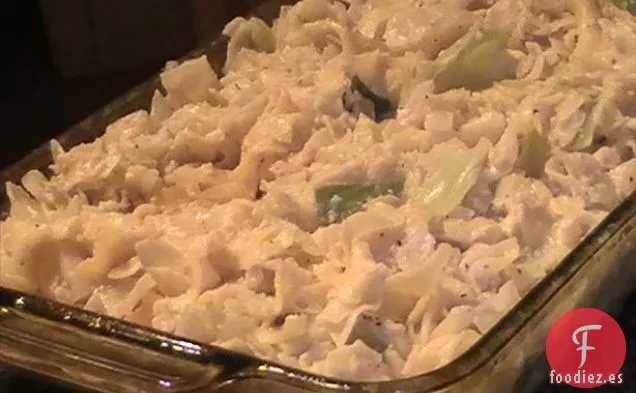 Sopa de Verduras Casera
