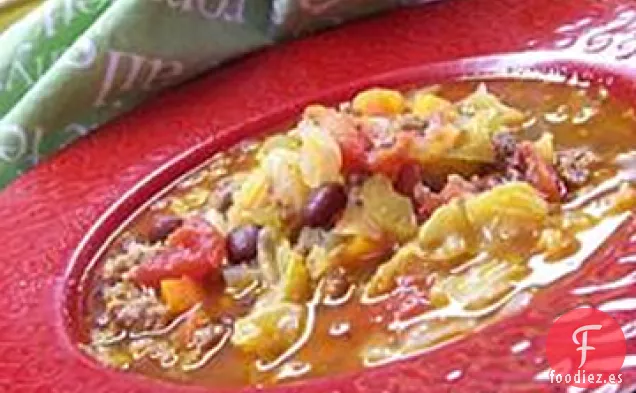 Estofado de Repollo