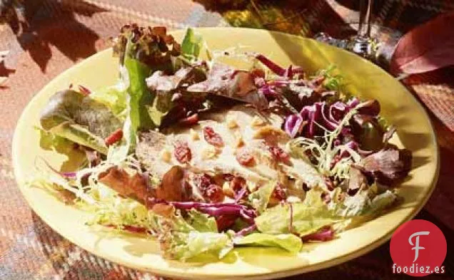 Ensalada de Faisán