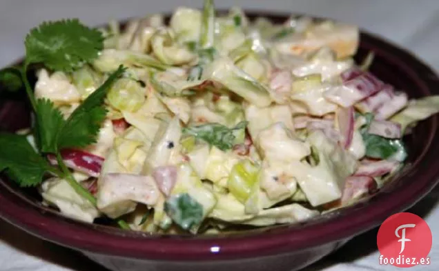Ensalada de Limón Chipotle de Chico