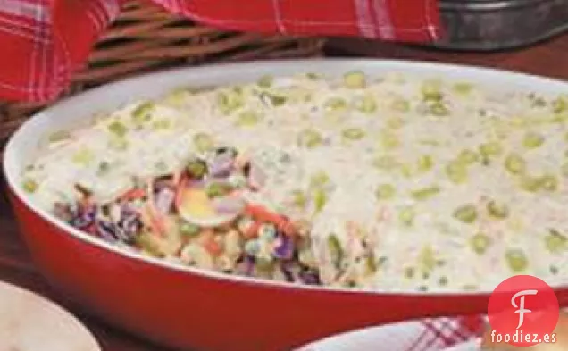 Ensalada Alardeada