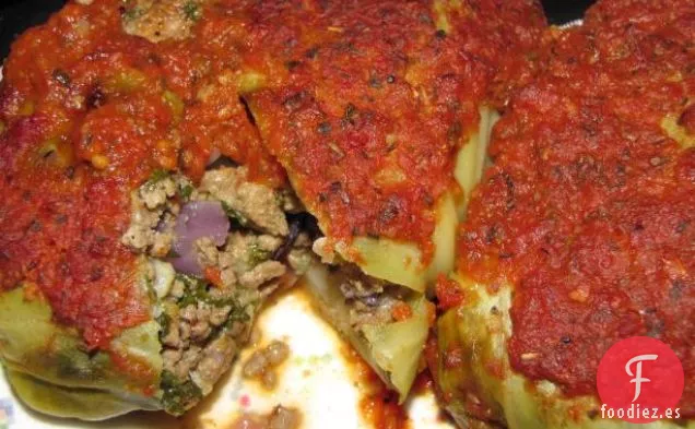Ensalada de col