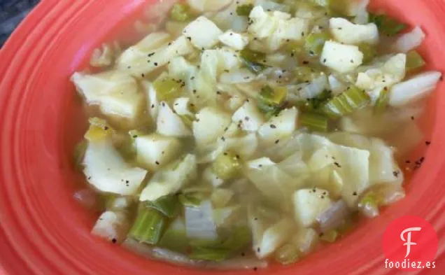 Sopa de Repollo
