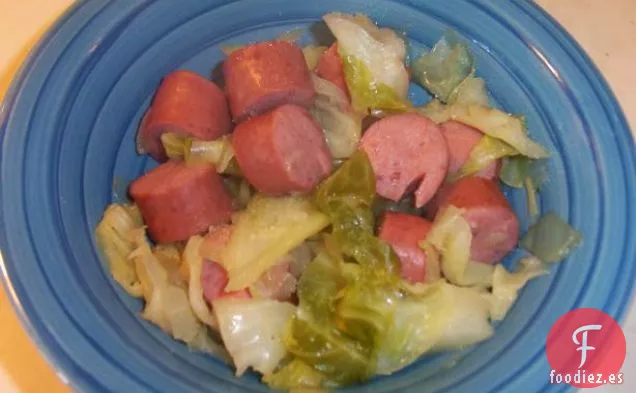 De carne y Sopa de Cebada (Crockpot)