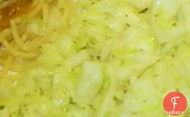 Ensalada de Repollo