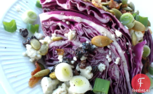 Ensalada Roja de Temporada
