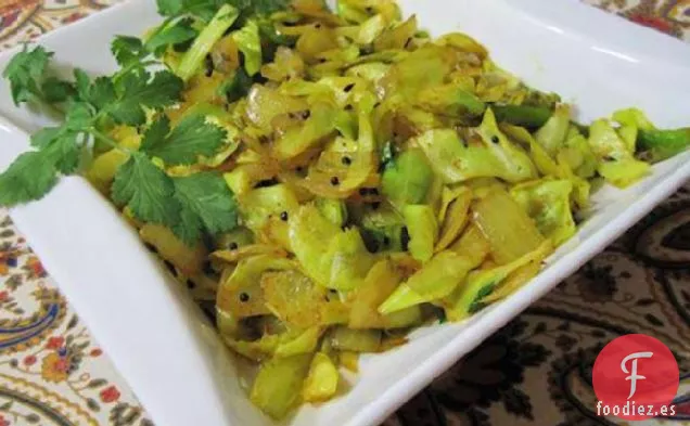 Col India con Especias