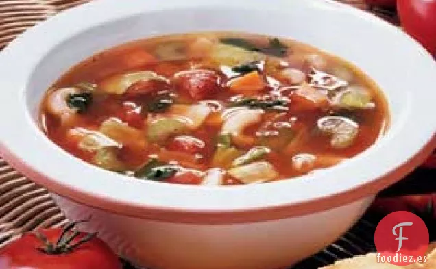 Ensalada de Col de Estilo Asiático Baja en Grasa para Dos