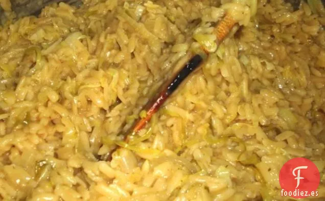 Berza Risotto