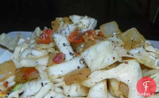 Ensalada de Repollo Francés