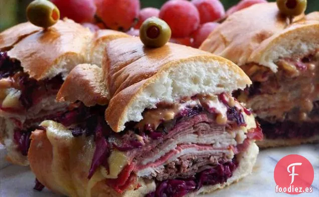 Sopa de Repollo de Sheila