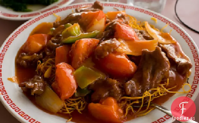 Chico Lápiz Chow Mein Ala