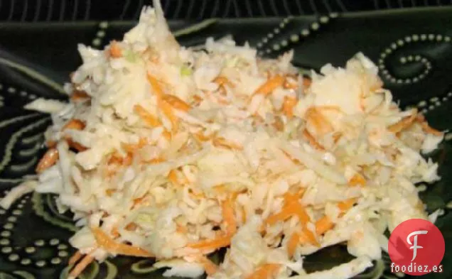 Ensalada de col Fácil y Deliciosa