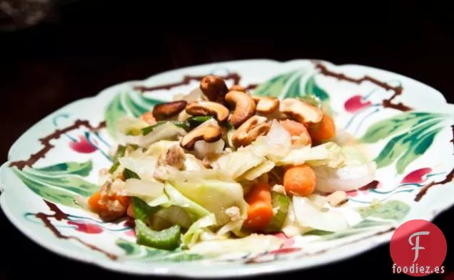 Chop Suey Con Casuy