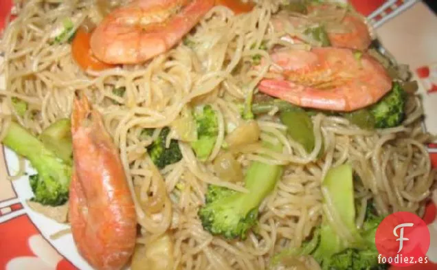 Pancit de Elsa