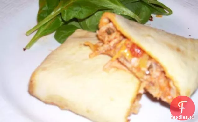 Mejor Que Chimichangas Fritas