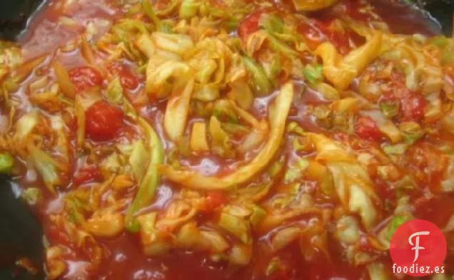 Col en Tomates