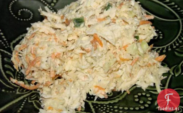 Ensalada de Col Sencilla del Rancho Suroeste