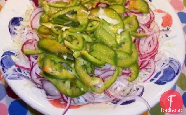 Ensalada de Col Harvey House